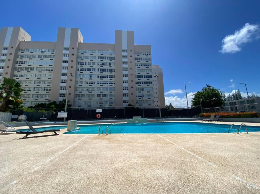 Isla Verde Apartment 1Br ซานฮวน ภายนอก รูปภาพ