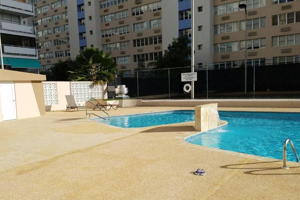 Isla Verde Apartment 1Br ซานฮวน ภายนอก รูปภาพ