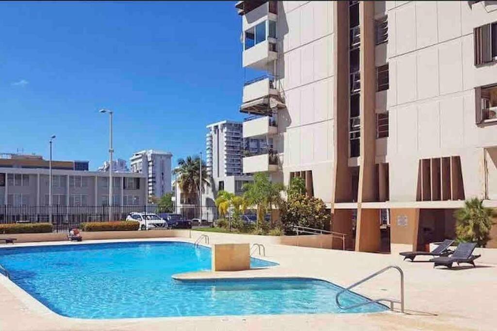 Isla Verde Apartment 1Br ซานฮวน ภายนอก รูปภาพ