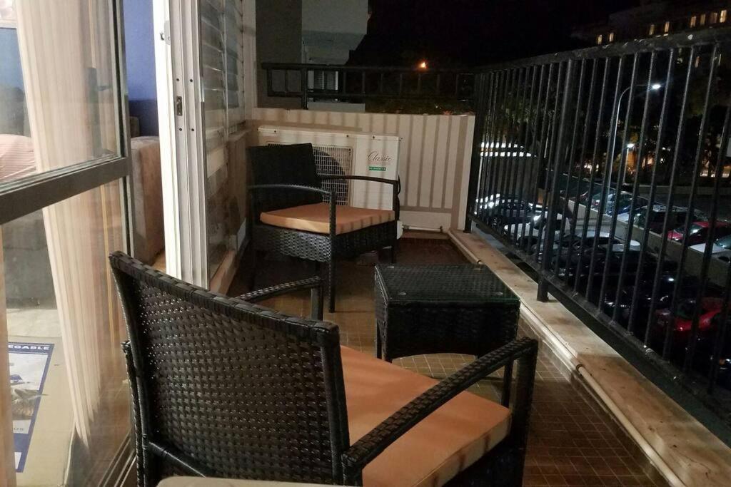 Isla Verde Apartment 1Br ซานฮวน ภายนอก รูปภาพ
